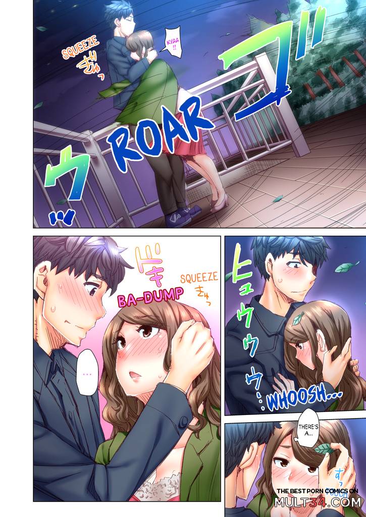 Marry Me, Ill Fuck You Until You're Pregnant! 2 page 13