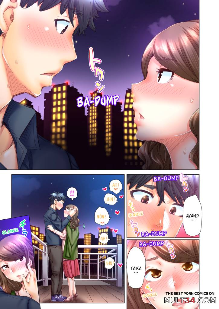 Marry Me, Ill Fuck You Until You're Pregnant! 2 page 14