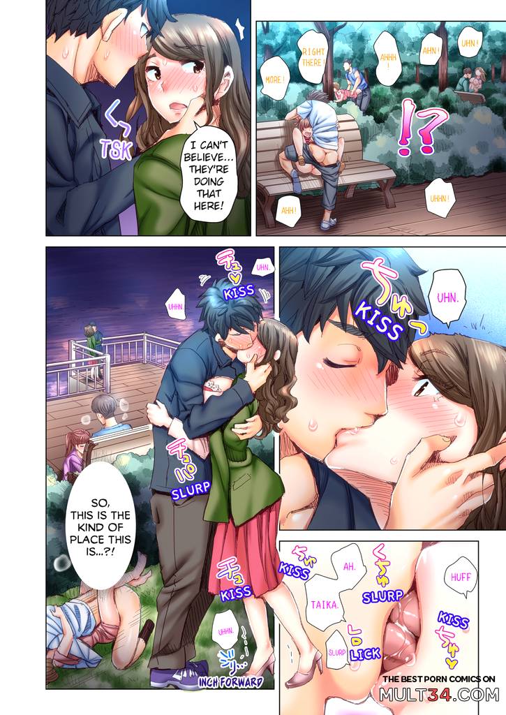 Marry Me, Ill Fuck You Until You're Pregnant! 2 page 15