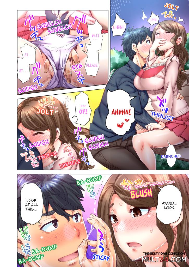 Marry Me, Ill Fuck You Until You're Pregnant! 2 page 19