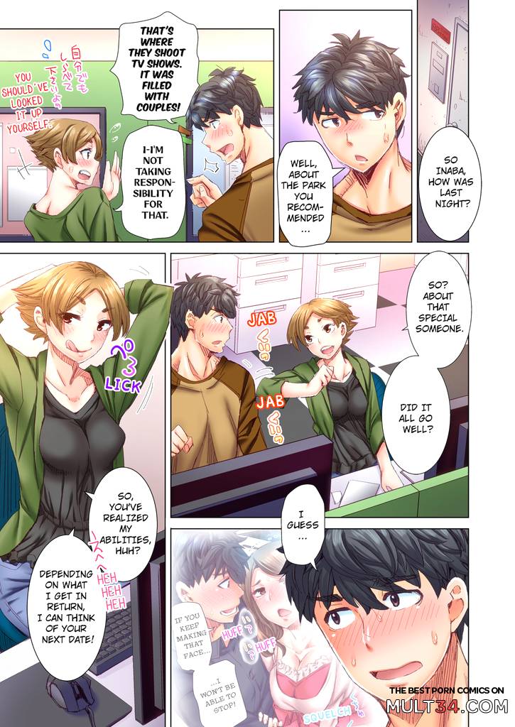 Marry Me, Ill Fuck You Until You're Pregnant! 2 page 26