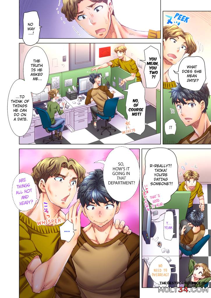 Marry Me, Ill Fuck You Until You're Pregnant! 2 page 27
