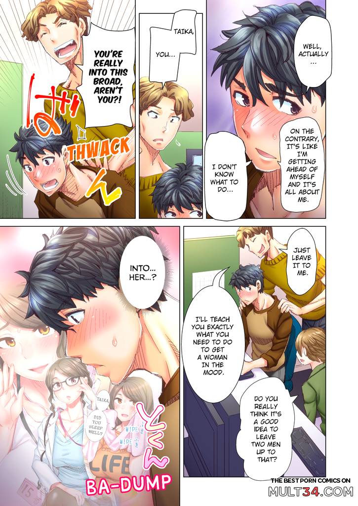 Marry Me, Ill Fuck You Until You're Pregnant! 2 page 28
