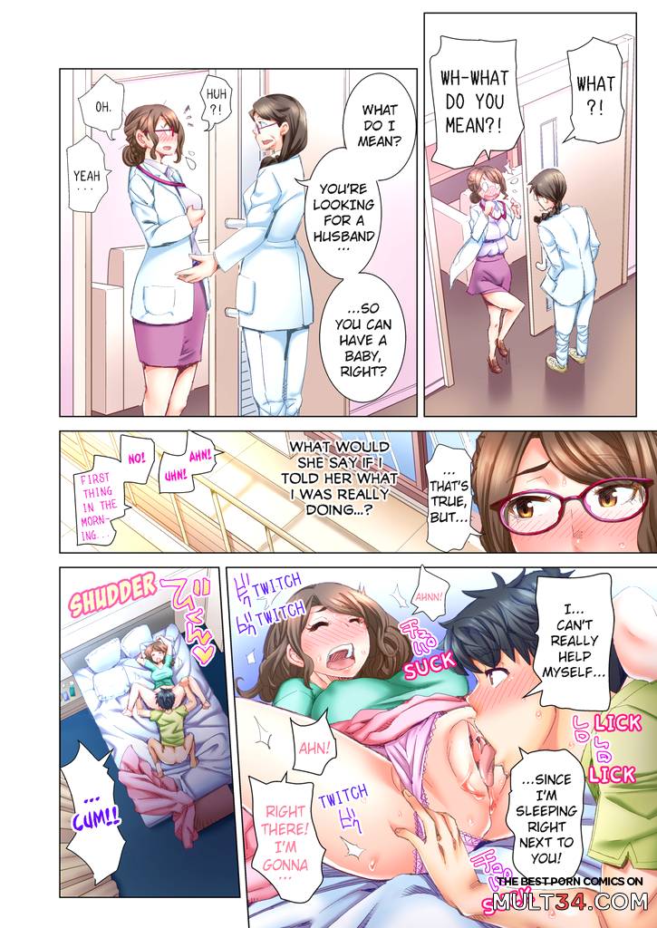 Marry Me, Ill Fuck You Until You're Pregnant! 2 page 3