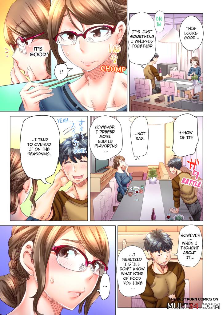 Marry Me, Ill Fuck You Until You're Pregnant! 2 page 30