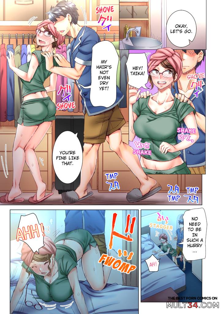Marry Me, Ill Fuck You Until You're Pregnant! 2 page 32