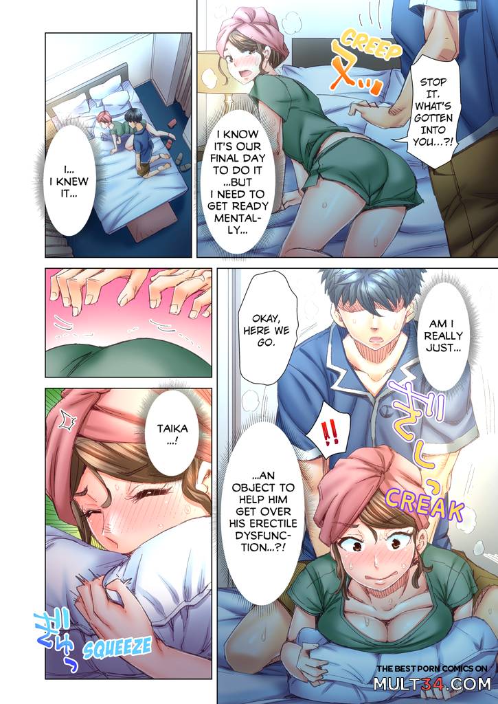 Marry Me, Ill Fuck You Until You're Pregnant! 2 page 33