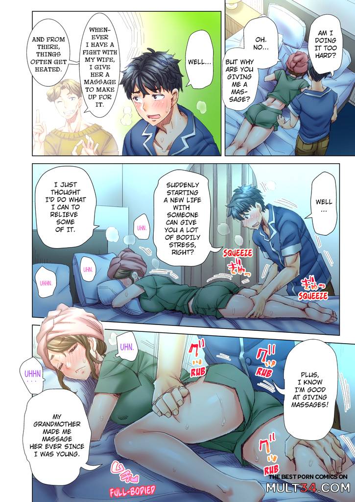 Marry Me, Ill Fuck You Until You're Pregnant! 2 page 35