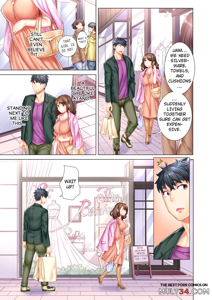 Marry Me, Ill Fuck You Until You're Pregnant! 2 page 54