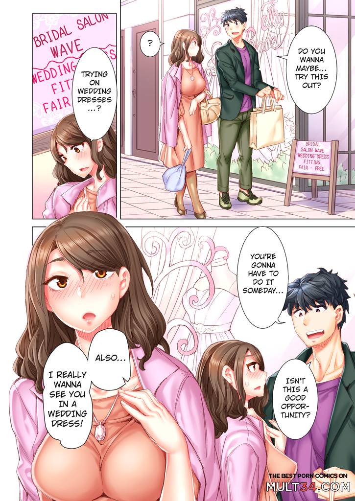 Marry Me, Ill Fuck You Until You're Pregnant! 2 page 55