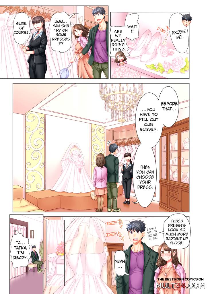 Marry Me, Ill Fuck You Until You're Pregnant! 2 page 56