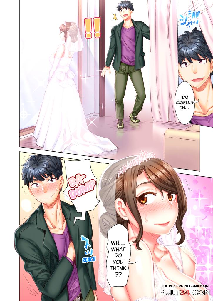 Marry Me, Ill Fuck You Until You're Pregnant! 2 page 57