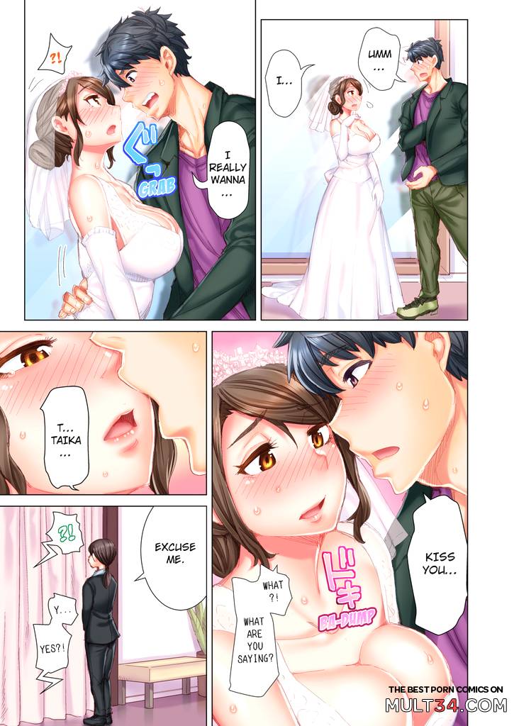 Marry Me, Ill Fuck You Until You're Pregnant! 2 page 59