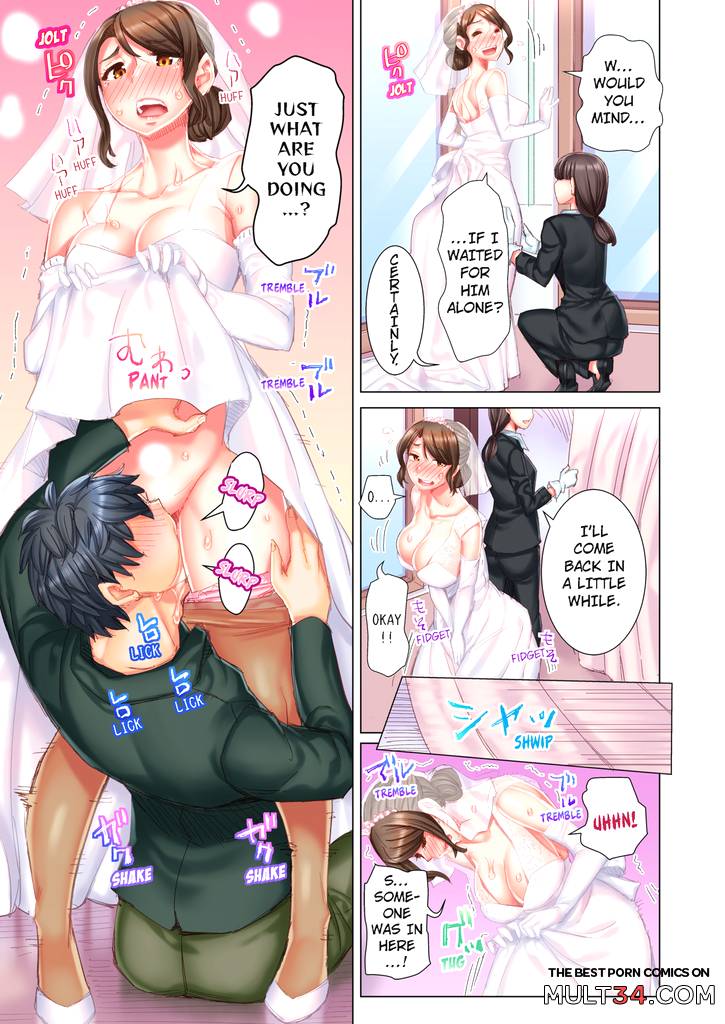 Marry Me, Ill Fuck You Until You're Pregnant! 2 page 62