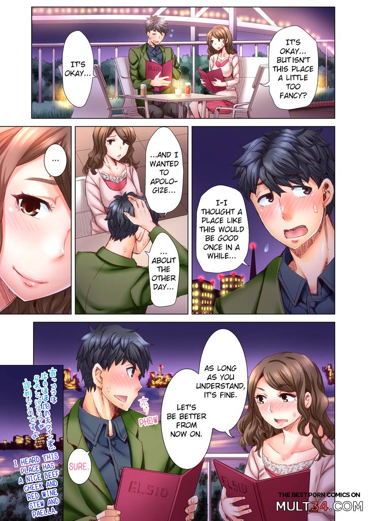 Marry Me, Ill Fuck You Until You're Pregnant! 2 page 8