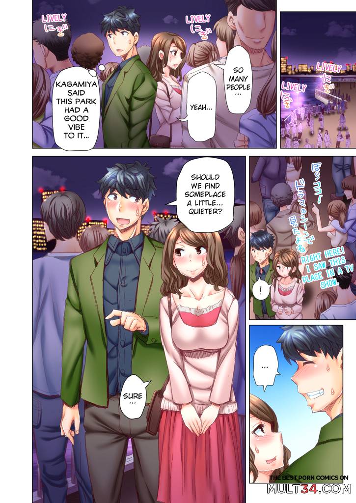 Marry Me, Ill Fuck You Until You're Pregnant! 2 page 9