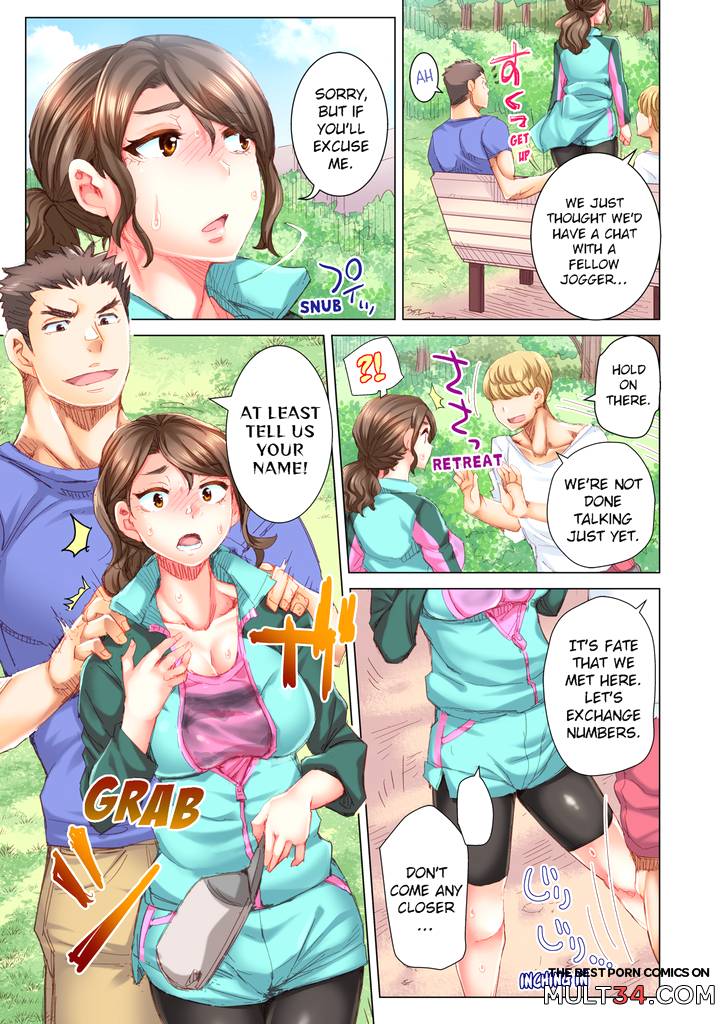 Marry Me, Ill Fuck You Until You're Pregnant! 3 page 12