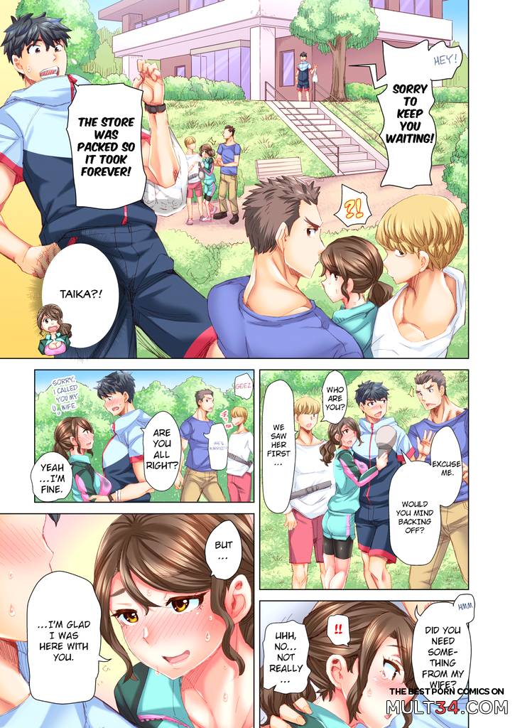 Marry Me, Ill Fuck You Until You're Pregnant! 3 page 14