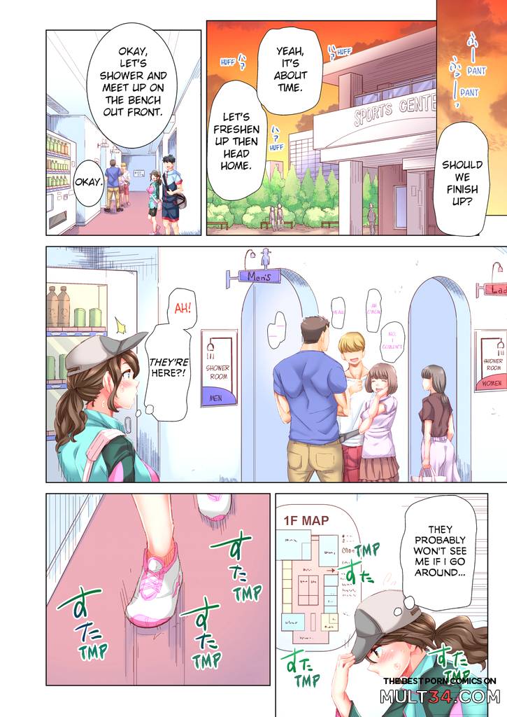 Marry Me, Ill Fuck You Until You're Pregnant! 3 page 15