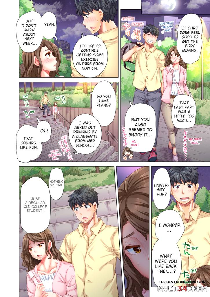 Marry Me, Ill Fuck You Until You're Pregnant! 3 page 25