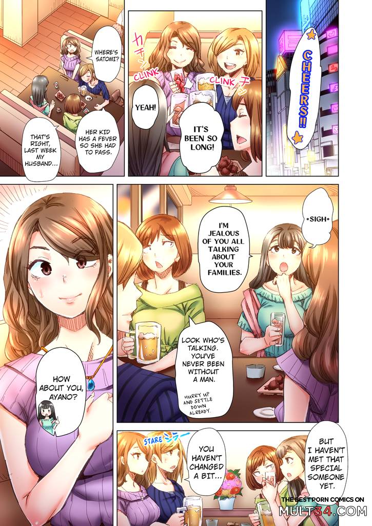 Marry Me, Ill Fuck You Until You're Pregnant! 3 page 26
