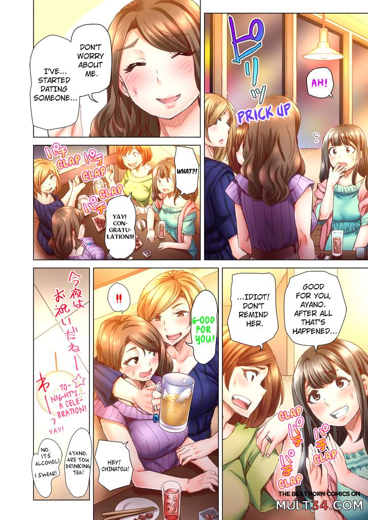 Marry Me, Ill Fuck You Until You're Pregnant! 3 page 27