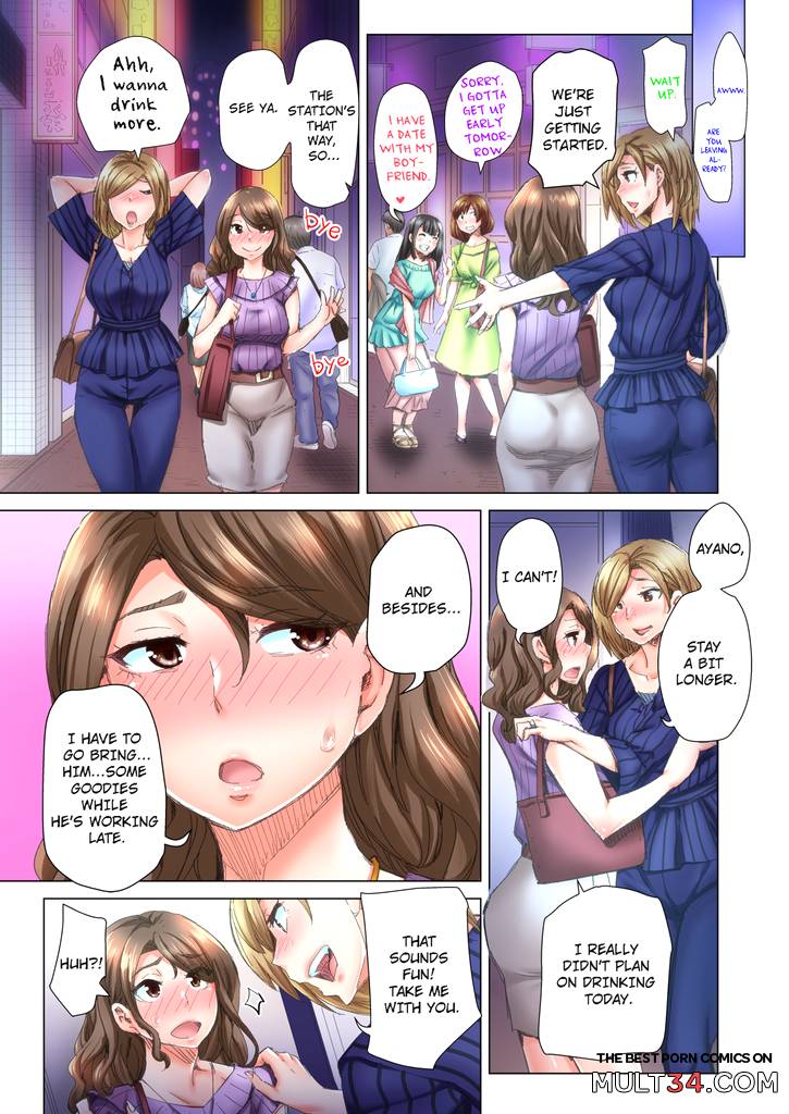 Marry Me, Ill Fuck You Until You're Pregnant! 3 page 28