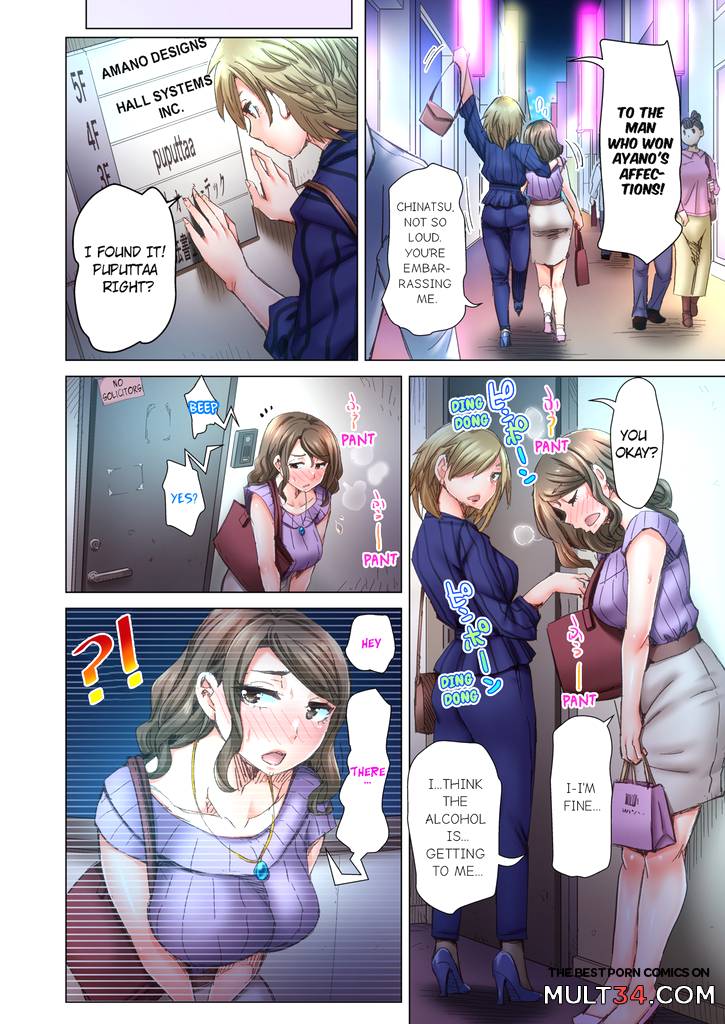 Marry Me, Ill Fuck You Until You're Pregnant! 3 page 29