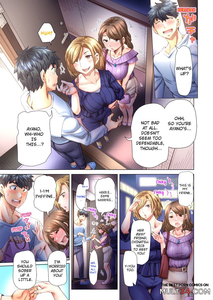 Marry Me, Ill Fuck You Until You're Pregnant! 3 page 30