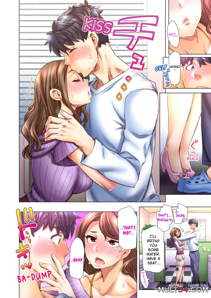 Marry Me, Ill Fuck You Until You're Pregnant! 3 page 35
