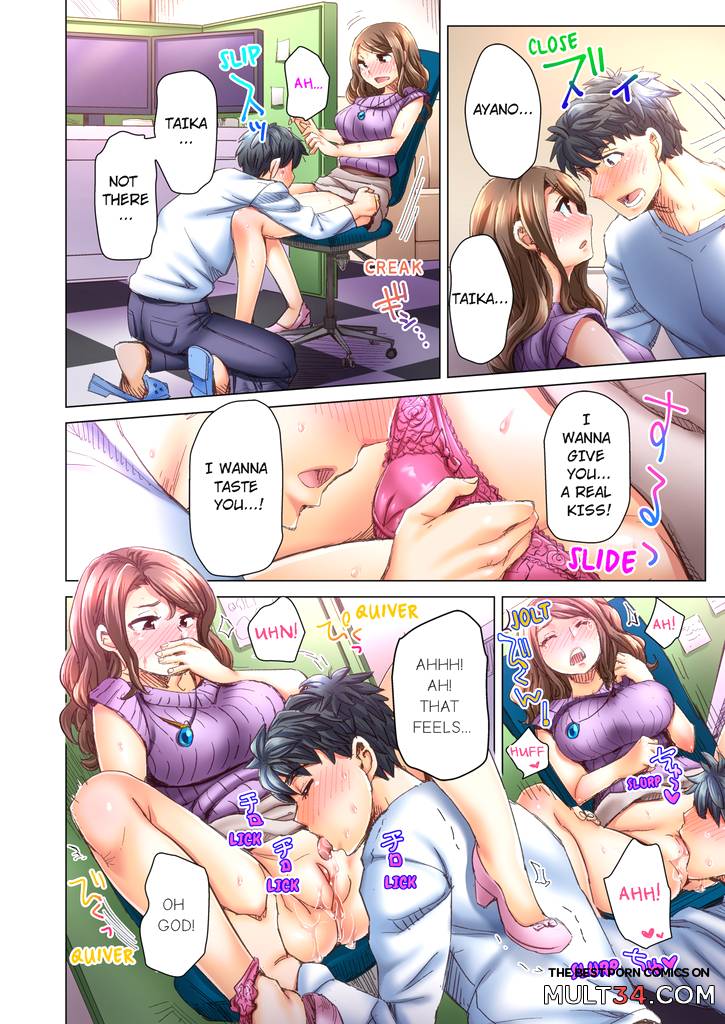 Marry Me, Ill Fuck You Until You're Pregnant! 3 page 37