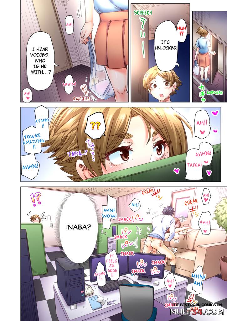 Marry Me, Ill Fuck You Until You're Pregnant! 3 page 41