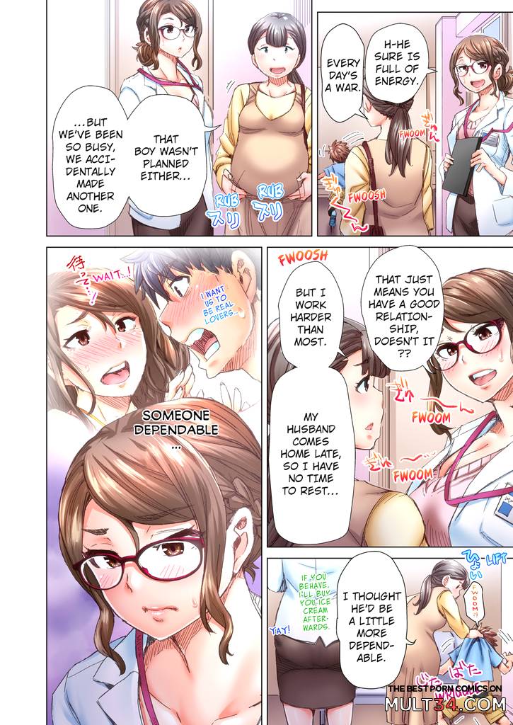 Marry Me, Ill Fuck You Until You're Pregnant! 3 page 51