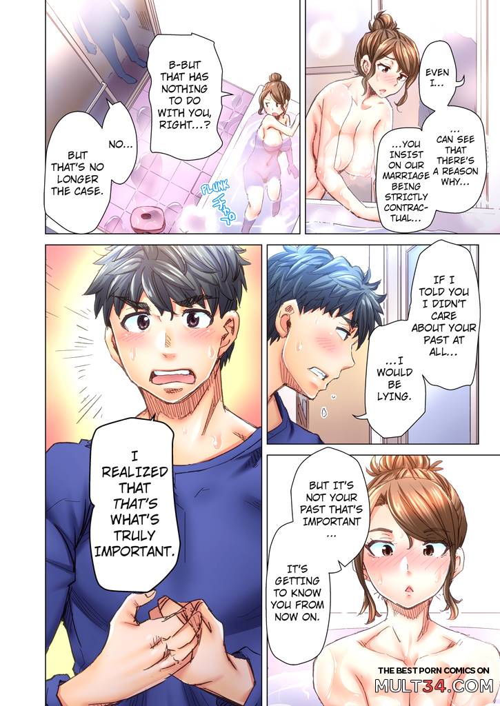 Marry Me, Ill Fuck You Until You're Pregnant! 3 page 55