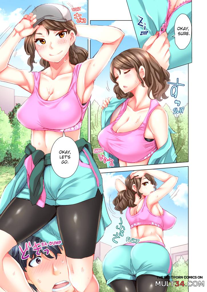 Marry Me, Ill Fuck You Until You're Pregnant! 3 page 6
