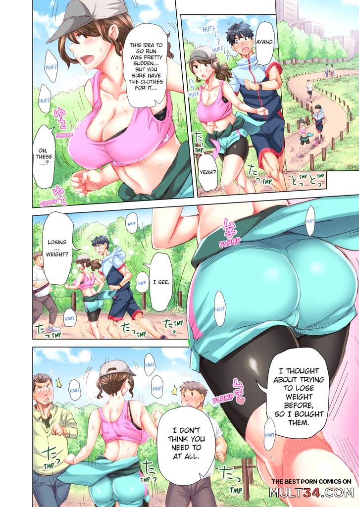 Marry Me, Ill Fuck You Until You're Pregnant! 3 page 7