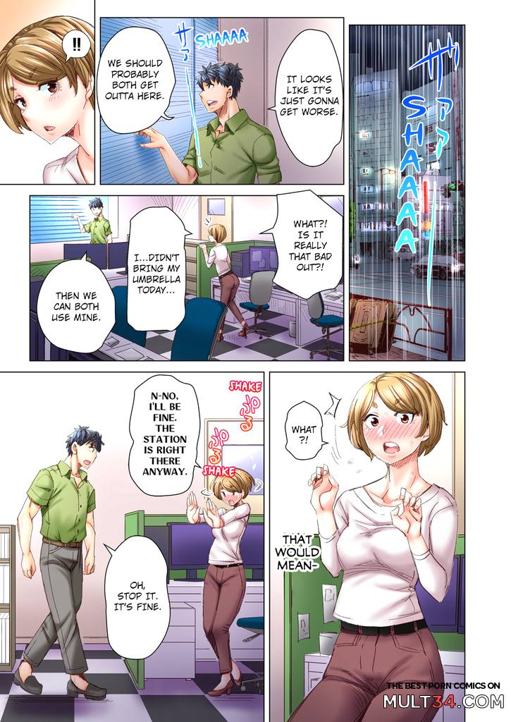 Marry Me, Ill Fuck You Until You're Pregnant! 4 page 24