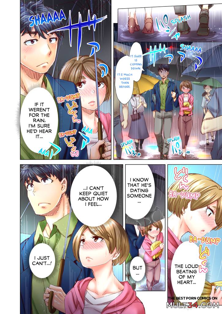 Marry Me, Ill Fuck You Until You're Pregnant! 4 page 25