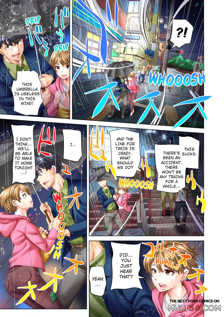 Marry Me, Ill Fuck You Until You're Pregnant! 4 page 26