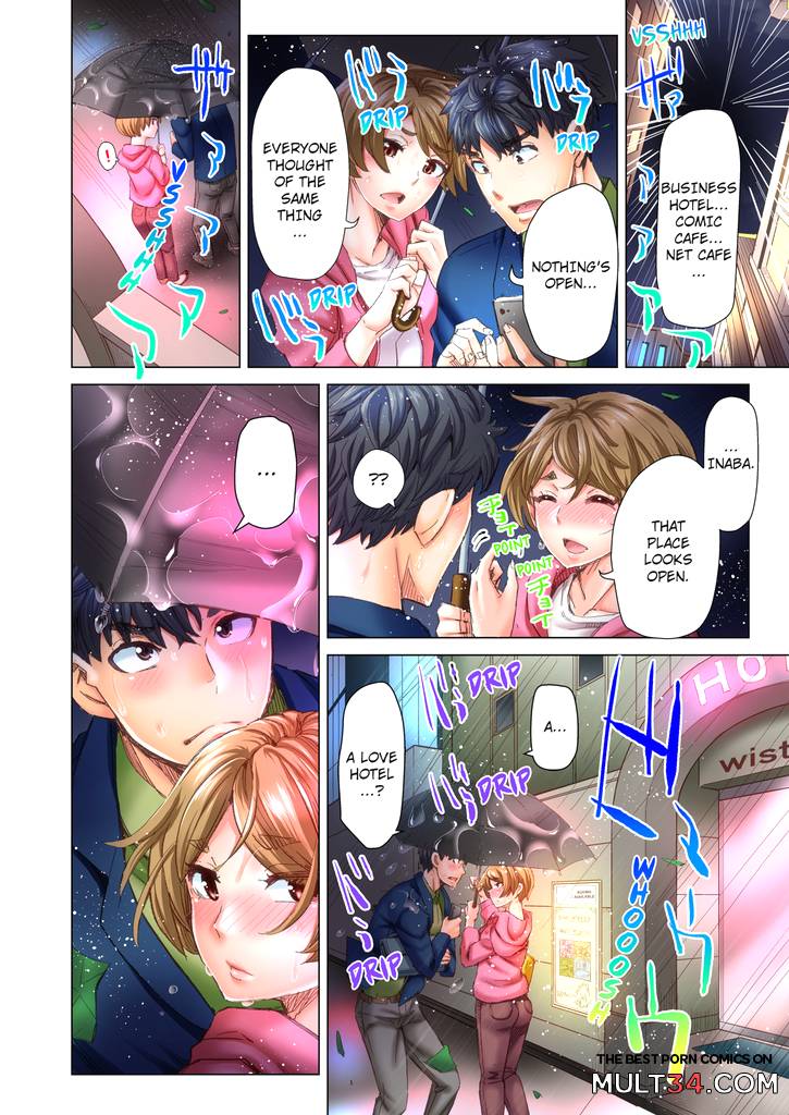 Marry Me, Ill Fuck You Until You're Pregnant! 4 page 27