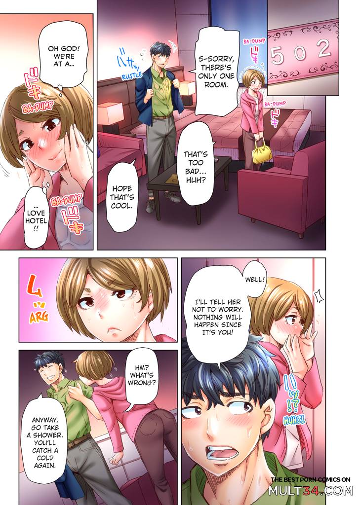 Marry Me, Ill Fuck You Until You're Pregnant! 4 page 28