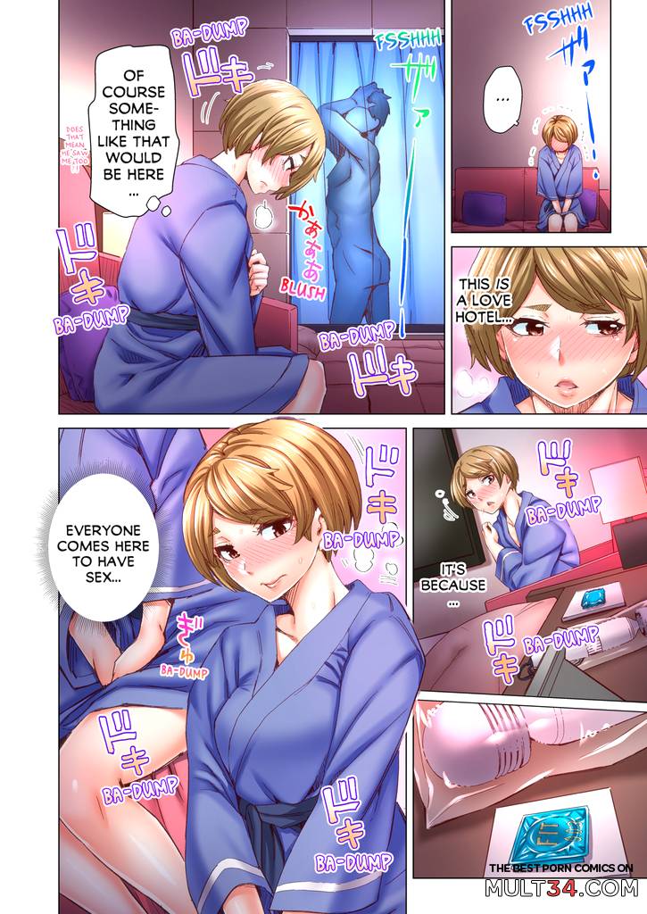 Marry Me, Ill Fuck You Until You're Pregnant! 4 page 31
