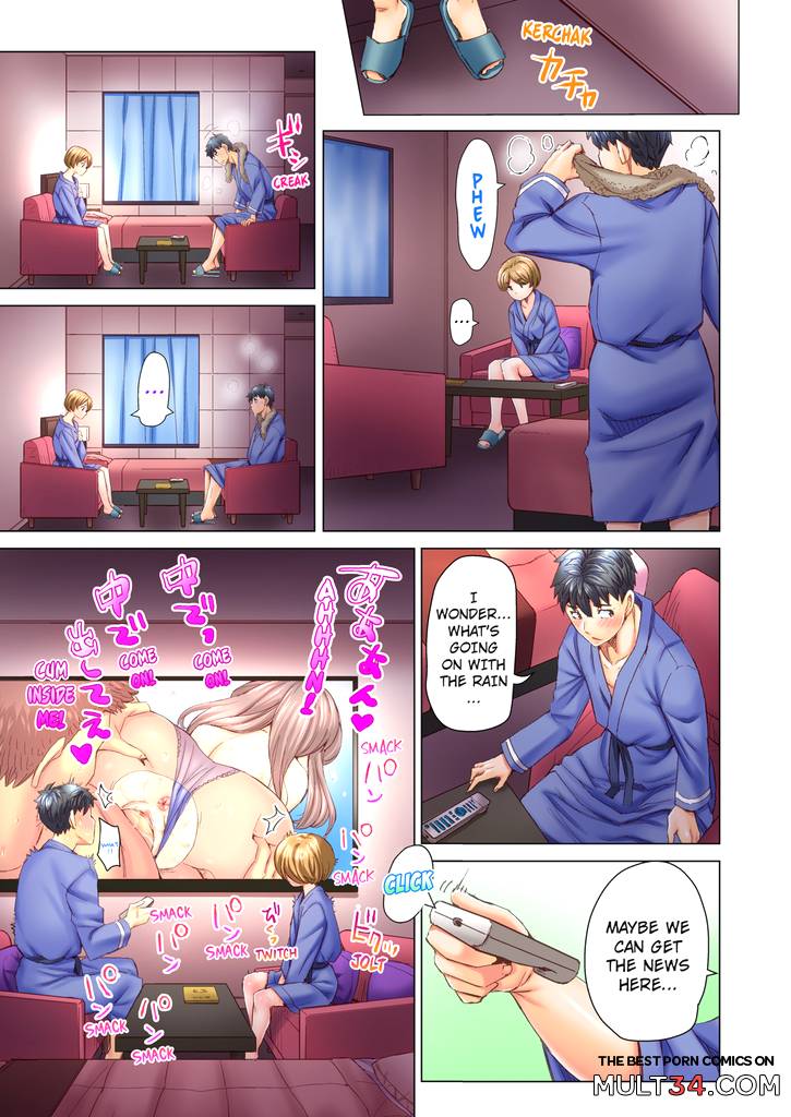 Marry Me, Ill Fuck You Until You're Pregnant! 4 page 32