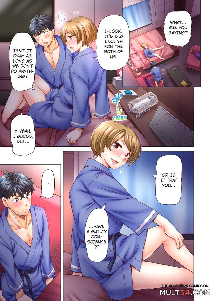 Marry Me, Ill Fuck You Until You're Pregnant! 4 page 34