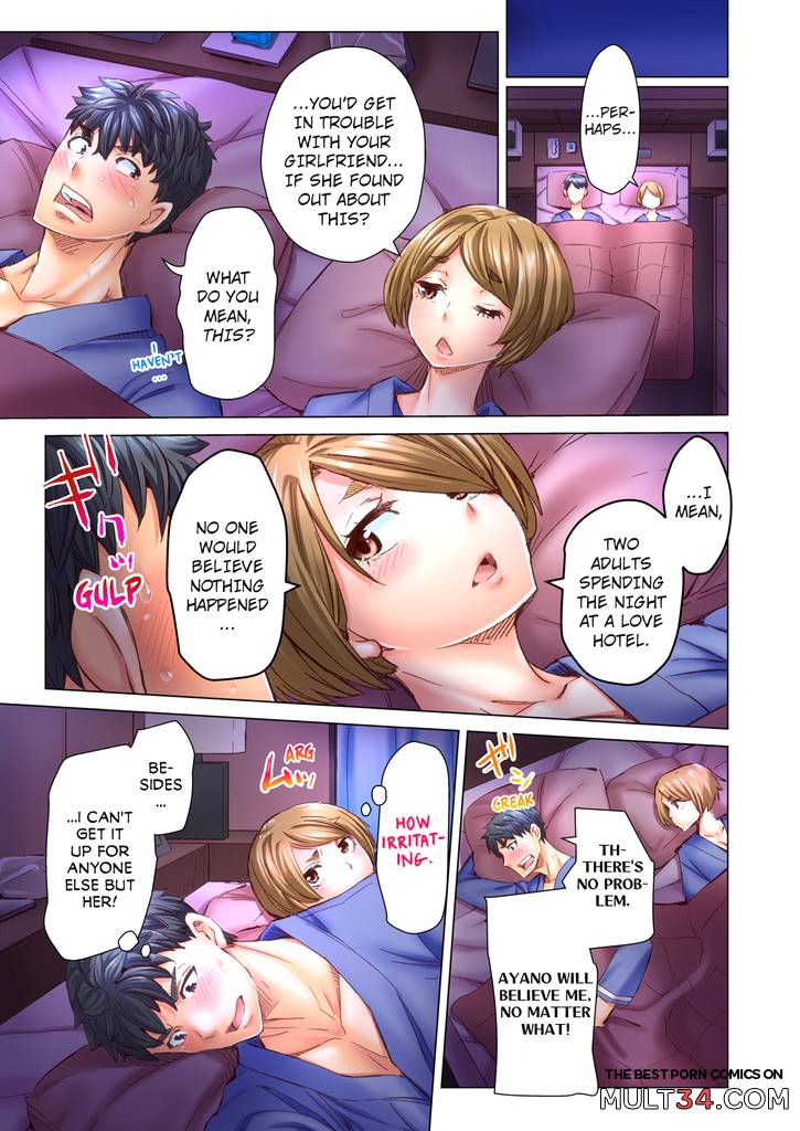 Marry Me, Ill Fuck You Until You're Pregnant! 4 page 36