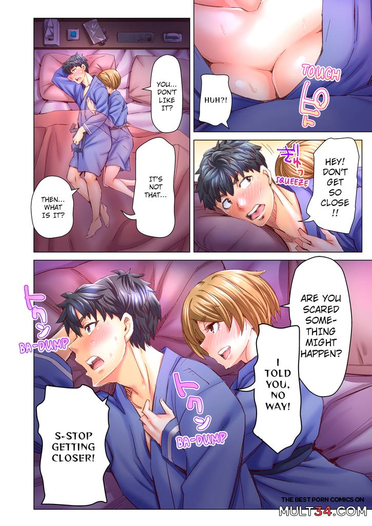 Marry Me, Ill Fuck You Until You're Pregnant! 4 page 37
