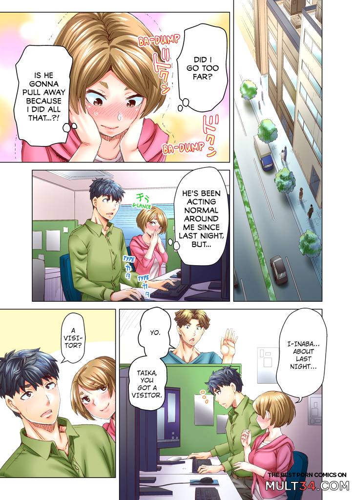 Marry Me, Ill Fuck You Until You're Pregnant! 4 page 48