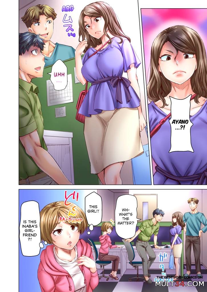 Marry Me, Ill Fuck You Until You're Pregnant! 4 page 49
