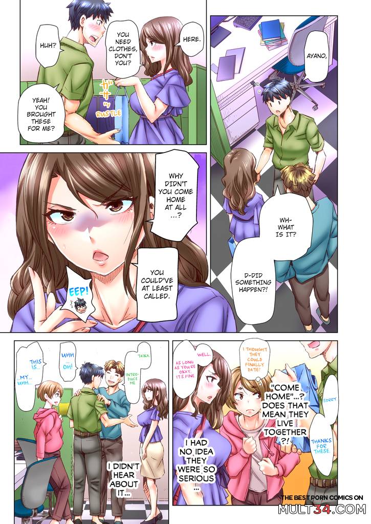 Marry Me, Ill Fuck You Until You're Pregnant! 4 page 50