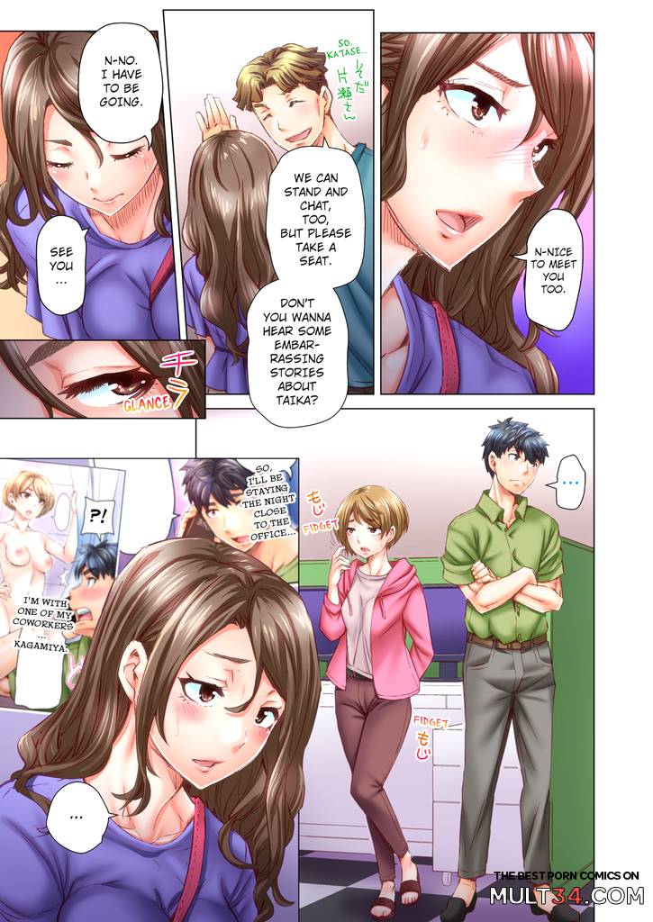 Marry Me, Ill Fuck You Until You're Pregnant! 4 page 52